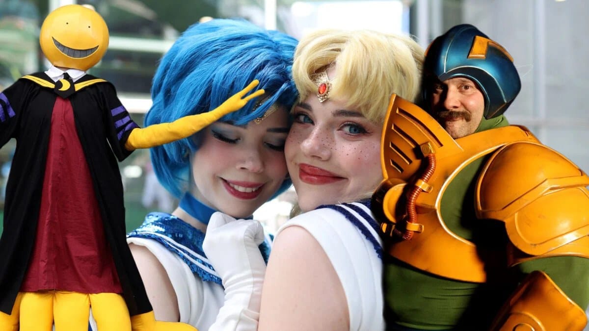 18 standout cosplayers at Switzerland’s Fantasy Basel — Kotaku