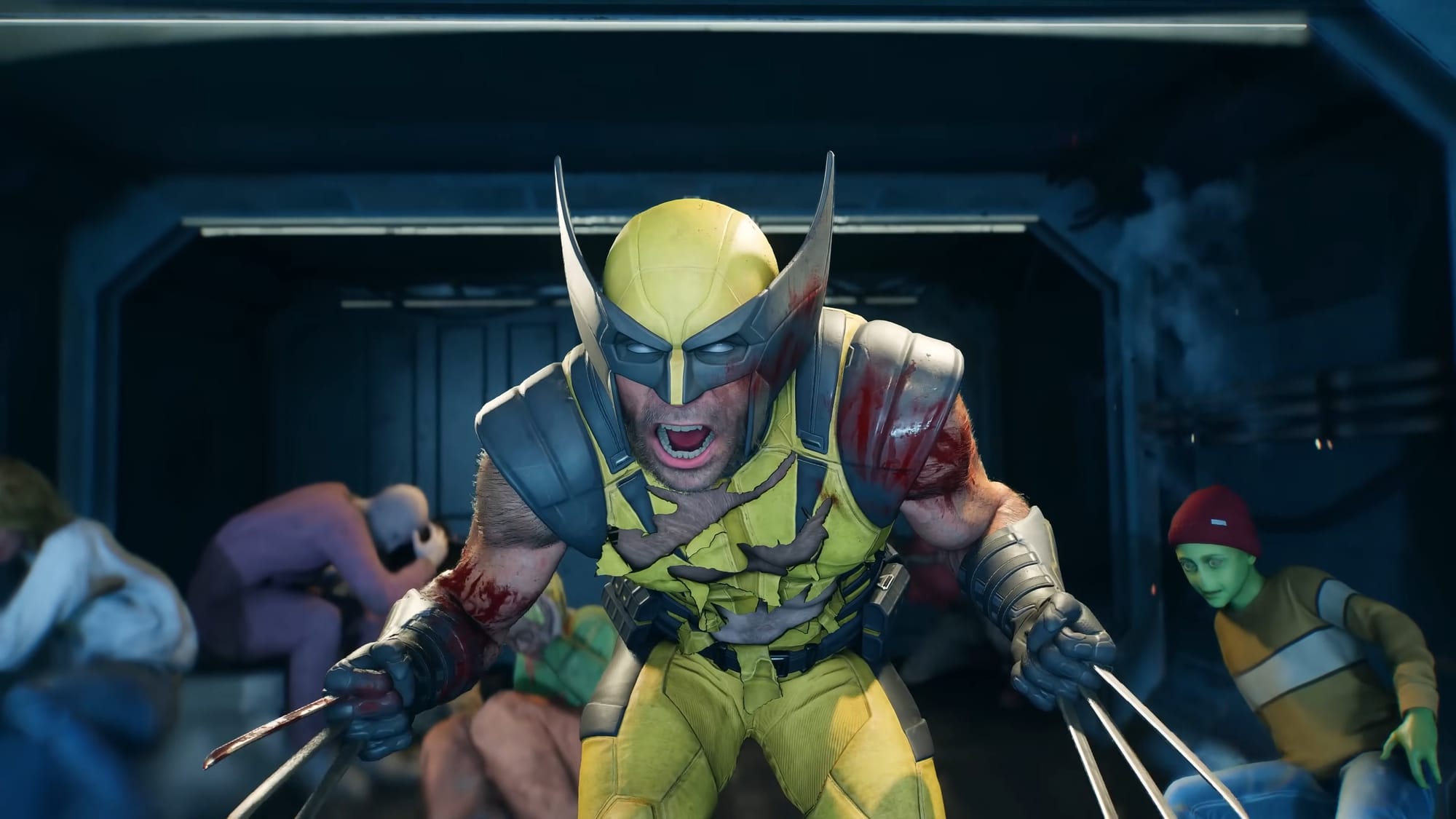 Marvel's Wolverine will let players turn off blood and gore — Gamesradar