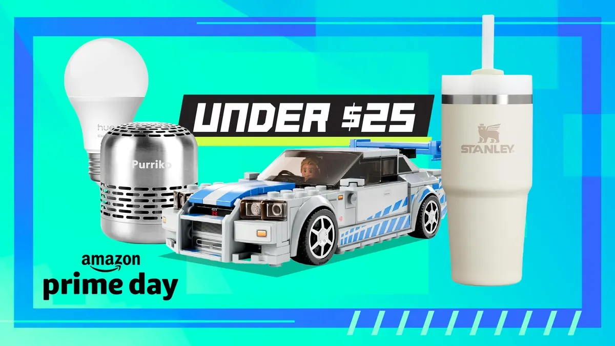 On a budget? These are the best deals under $25 ahead of Amazon Prime Day — Latest news