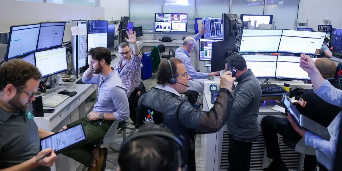 Stock market today: Indexes tumble, bond yields surge amid fresh Iran attacks — Businessinsider