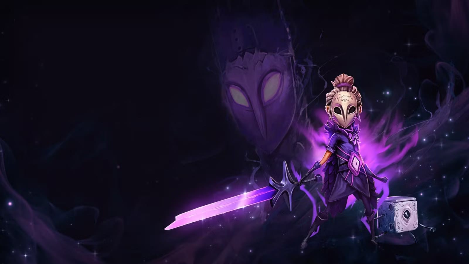 Lost In Random: The Eternal Die leaves Game Pass — a must-play roguelike — Polygon