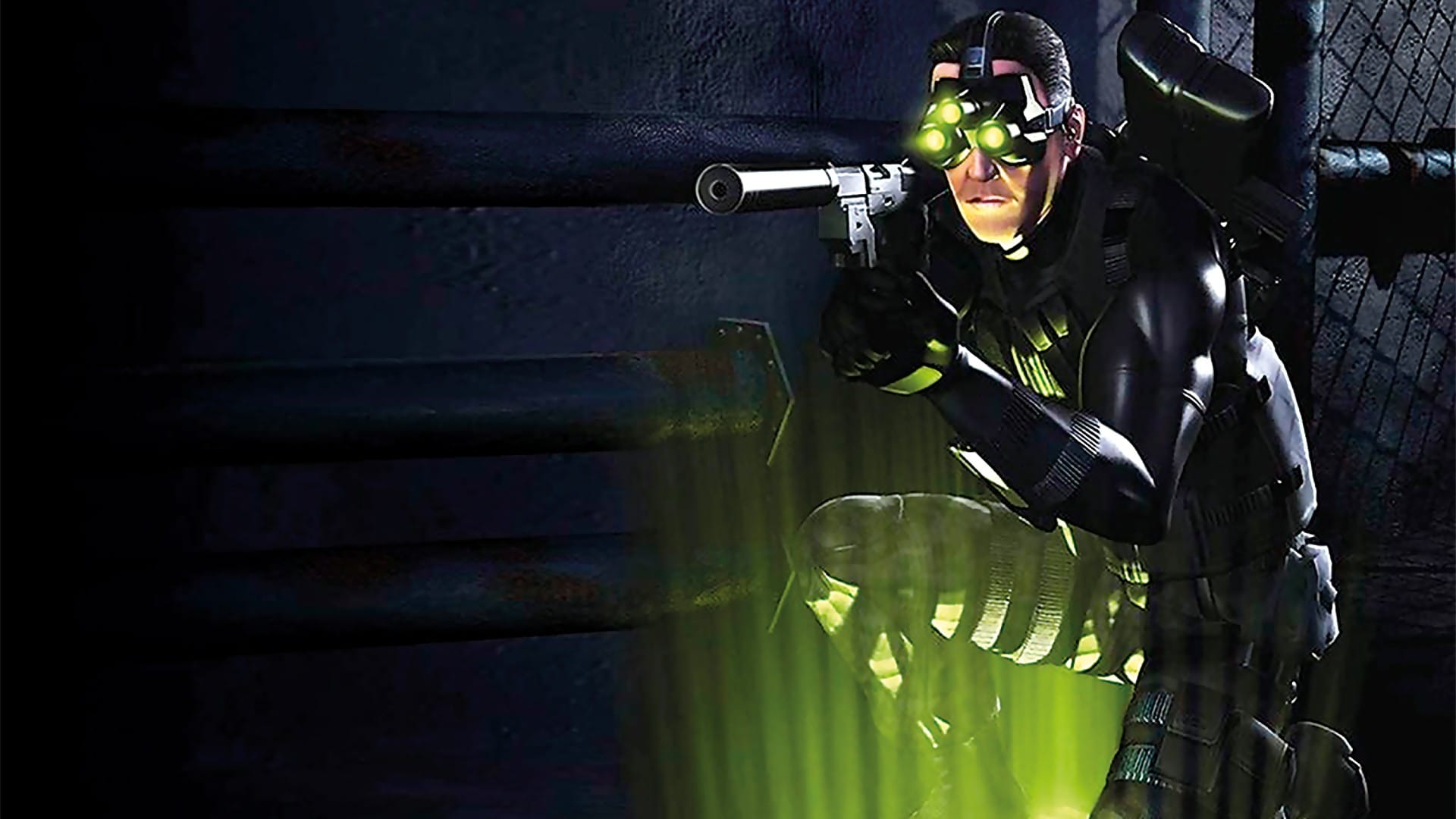 Clint Hocking says Chaos Theory was his Splinter Cell peak — Gamesradar