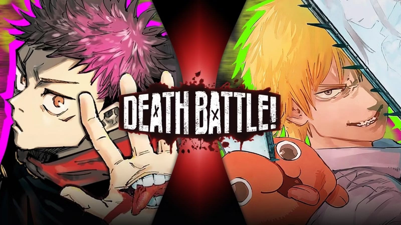 Yuji vs. Denji Death Battle focuses on characters, not power levels — Polygon