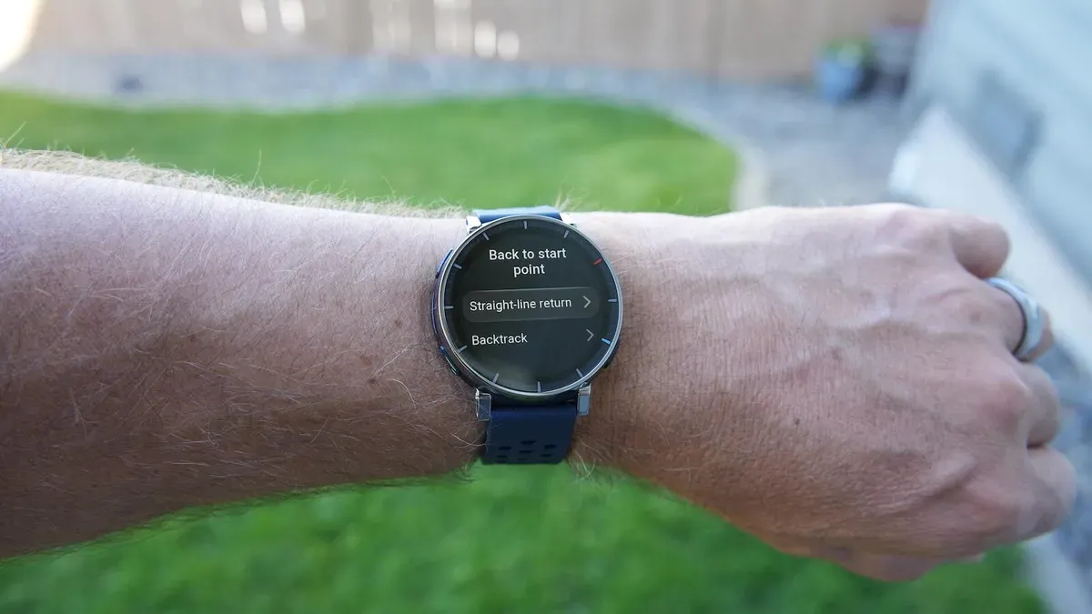 A $170 smartwatch that guided my recovery and running training — Latest news