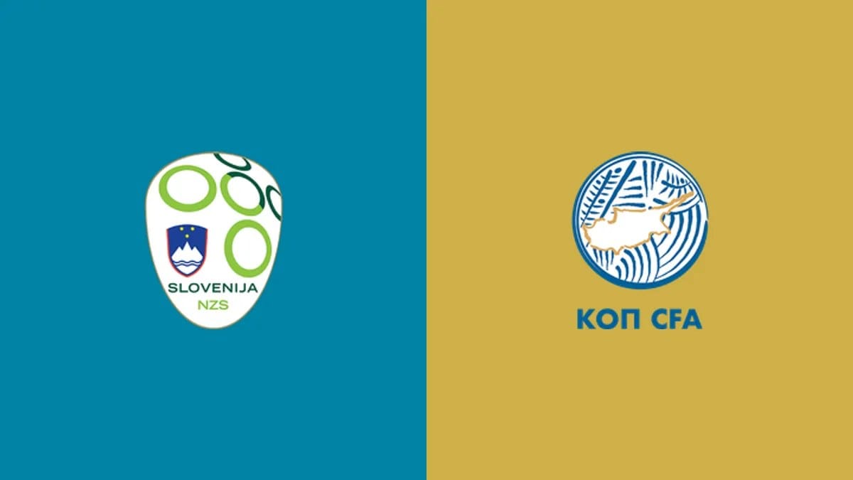 Watch Slovenia vs Cyprus anywhere with a VPN — Goal