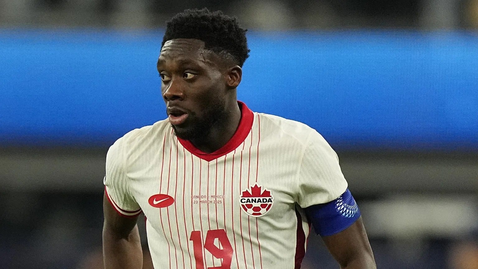 Alphonso Davies: injuries 'mentally draining' as he targets World Cup return — Goal