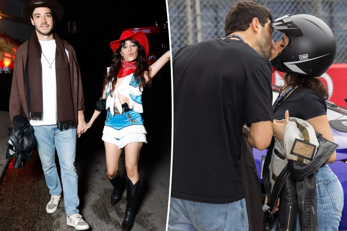 Camila Cabello and Henry Junior Chalhoub split after 18 months — Pagesix