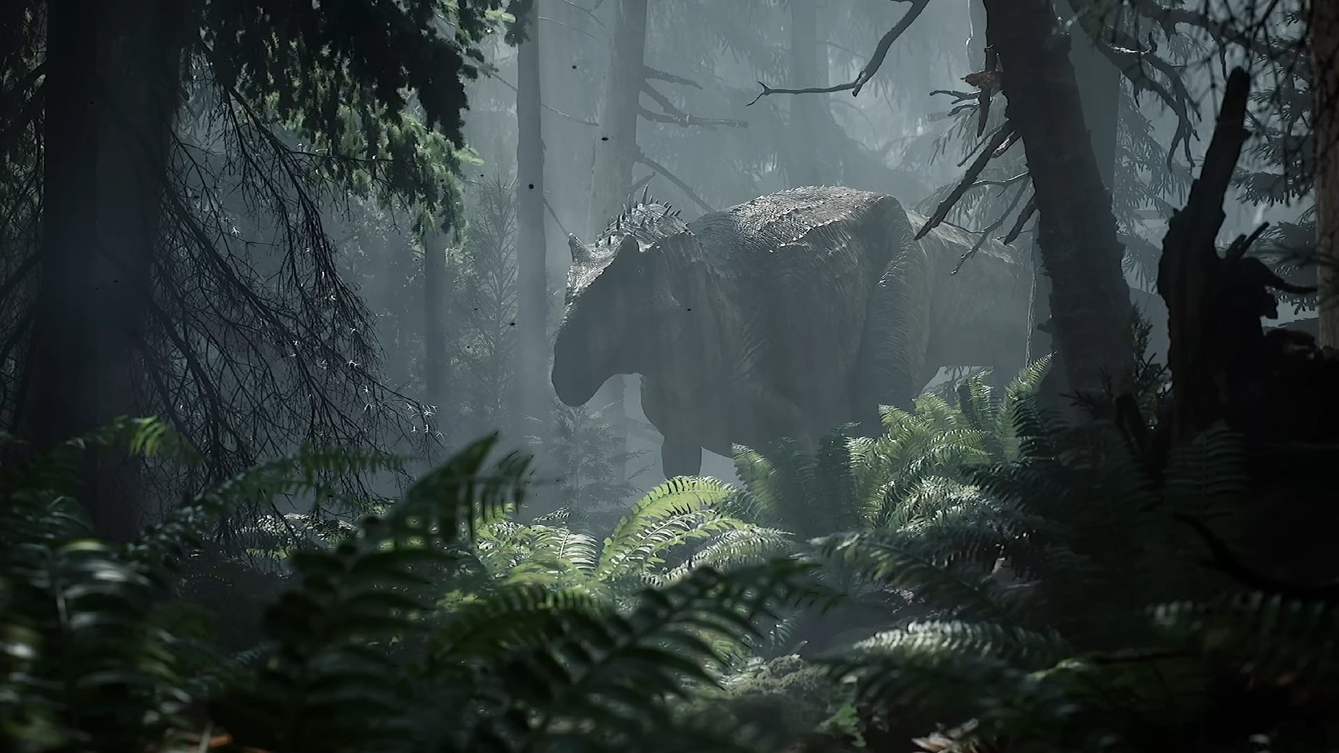 The Lost Wild resurfaces after four years with grounded dinosaur horror — Gamesradar