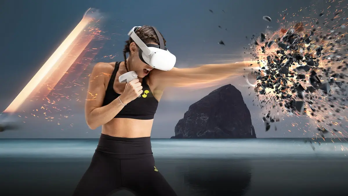 Supernatural VR fitness app spun out as independent company — TechCrunch