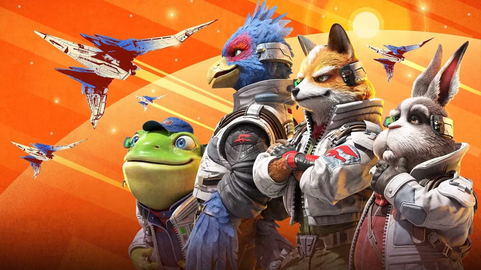 Star Fox on Switch 2 Is a Gorgeous Tech Showcase — Polygon