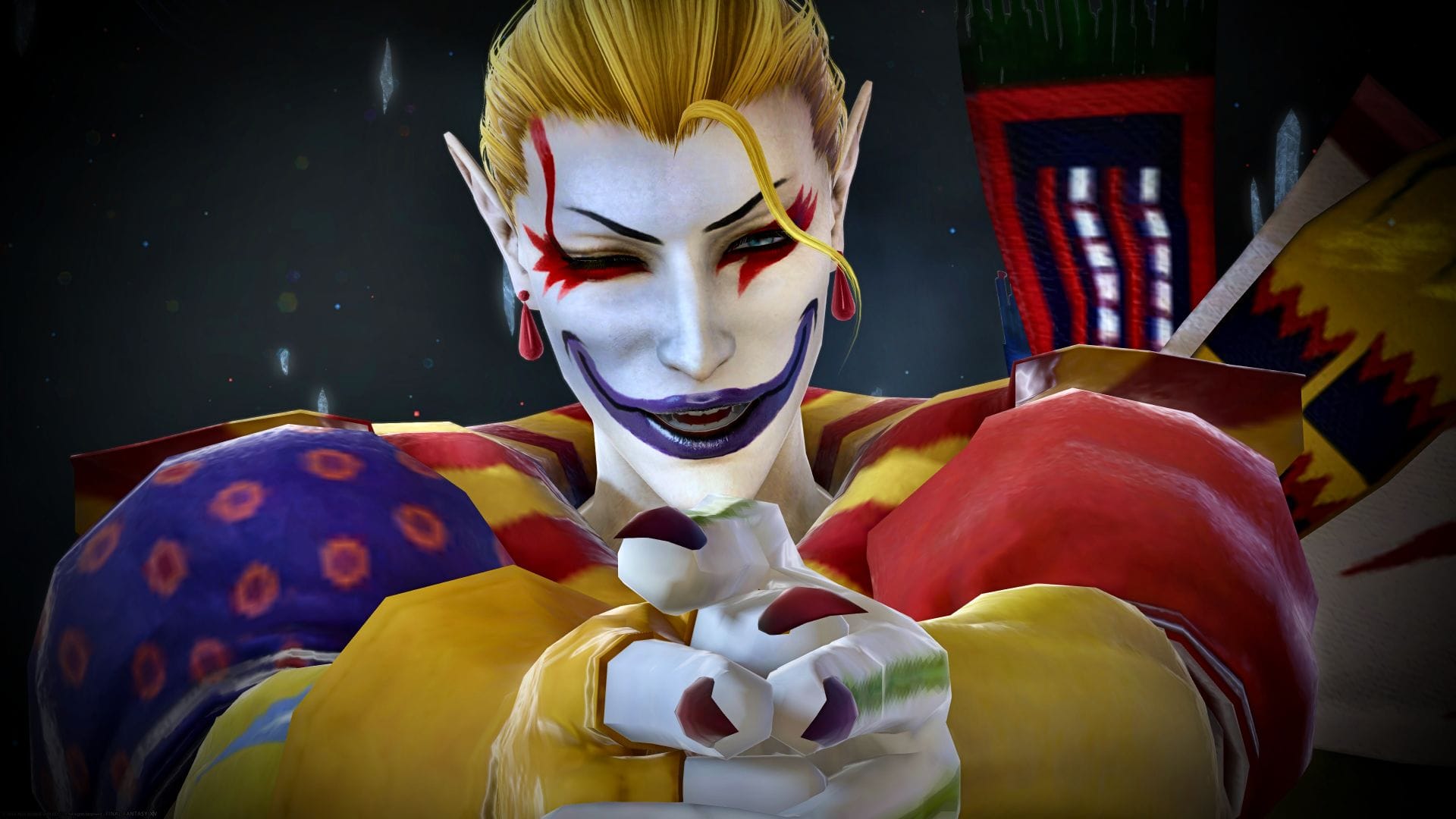 Kefka is the ultimate troll: Final Fantasy 14's UMAD Ultimate vexes top raiders — Gamesradar