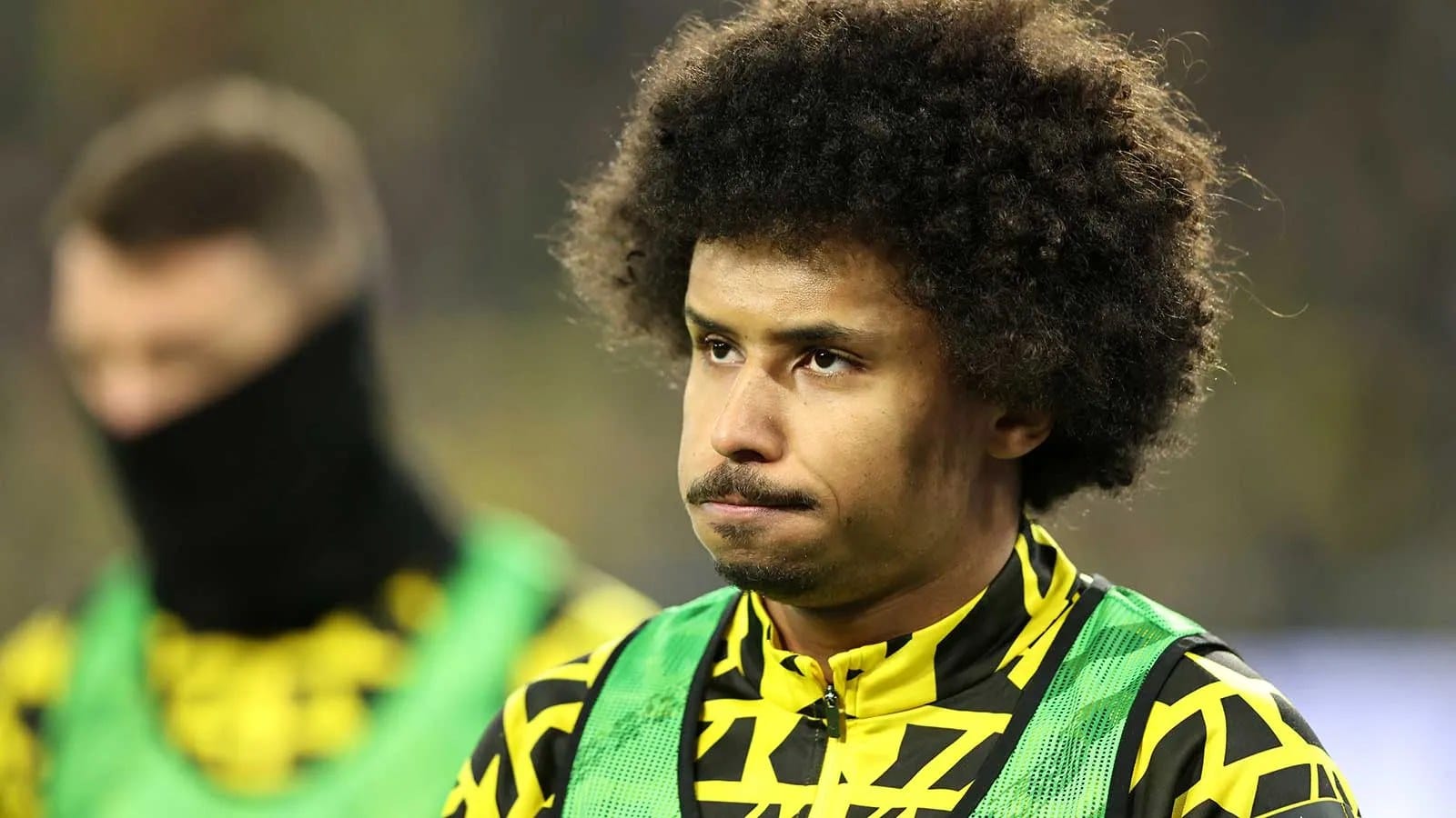 Karim Adeyemi breaks silence over 'mystery box' fine — Goal