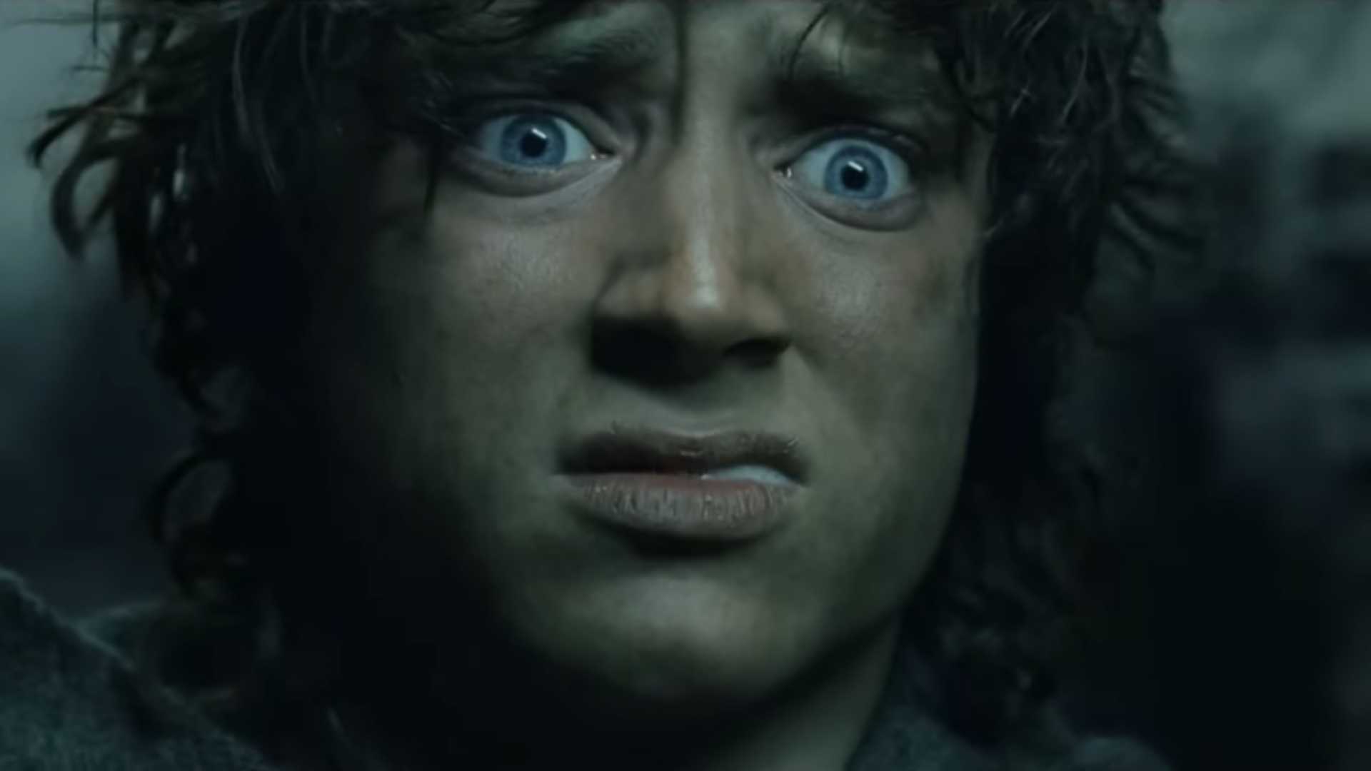 Fans spot Return of the King plot hole involving Frodo's Mithril — Gamesradar