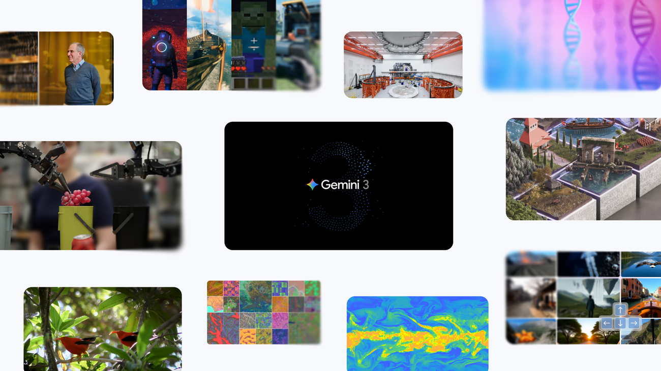 Google's year in review: eight research breakthroughs in 2025 — Google DeepMind News