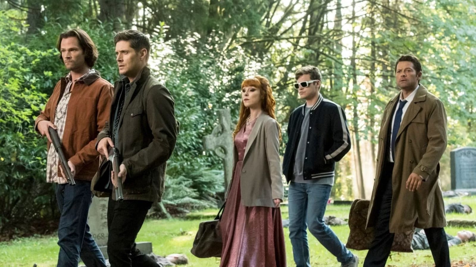 Which Sci-Fi World Would You Survive? — Collider