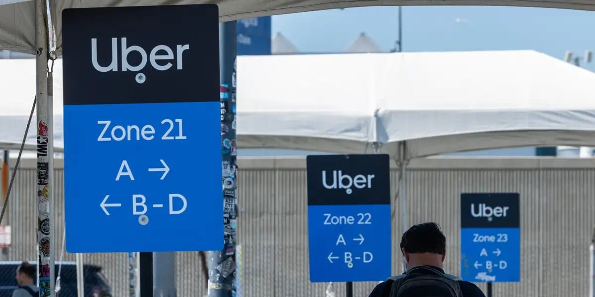 Uber pulls back on driver recruiting in cities with robotaxis — Businessinsider