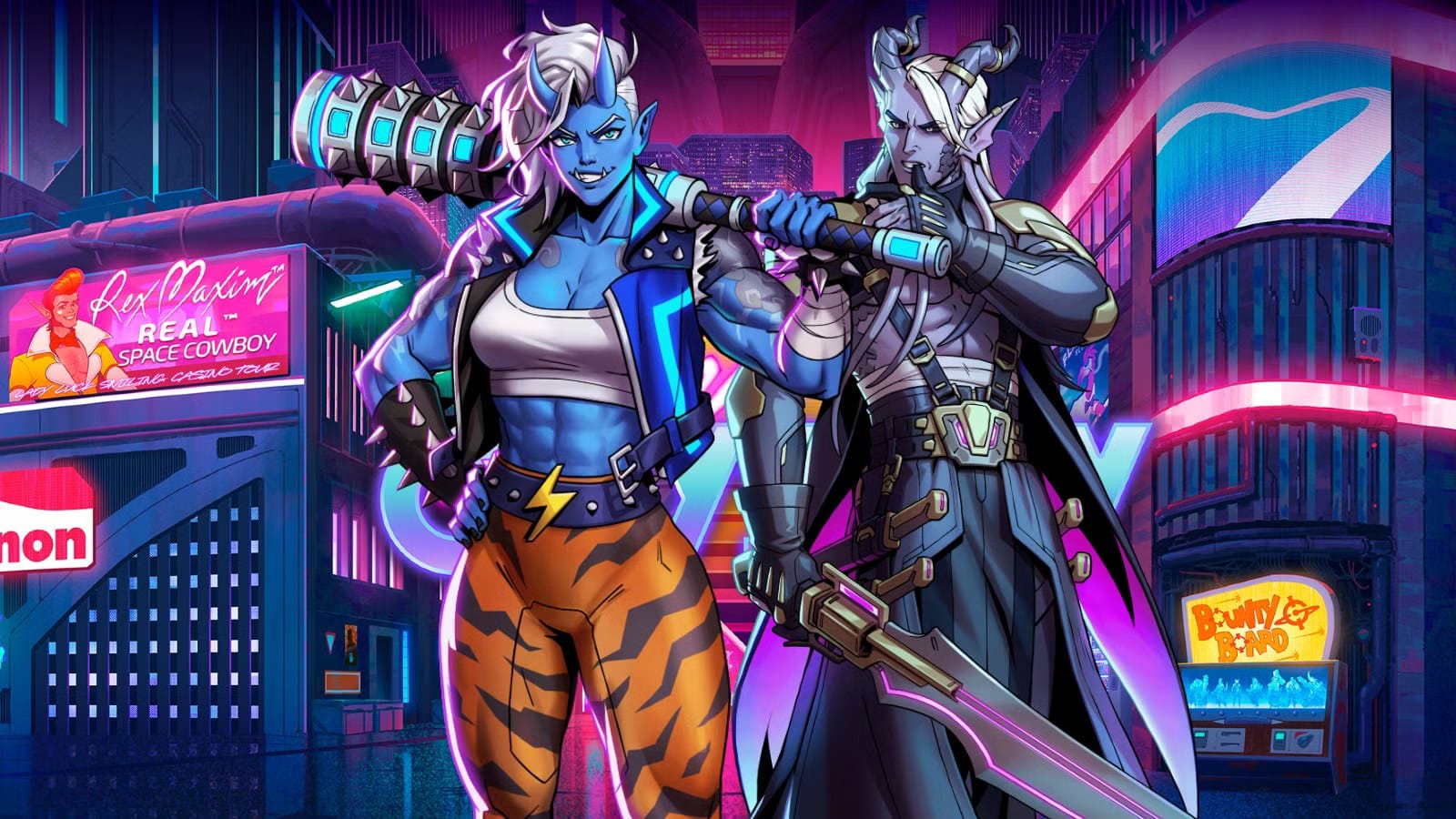 Neon Odyssey smashes Kickstarter record, becomes most-funded TTRPG — Polygon