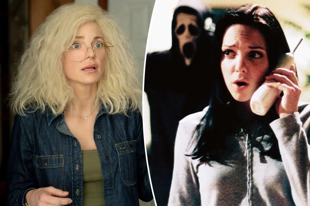 Melissa Joan Hart was originally eyed for the 'Scary Movie' role — Pagesix