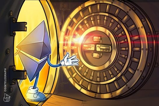 FG Nexus Sells 10,000 ETH as Treasury Losses Top $100M — Cointelegraph.com News