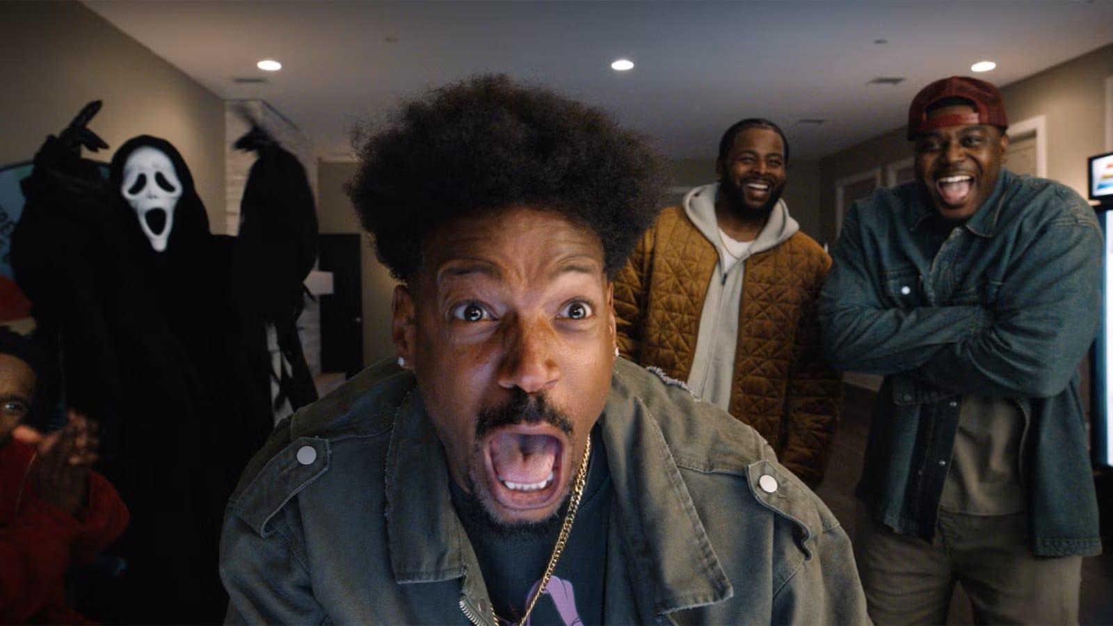 Scary Movie Is a Throwback With Familiar Highs and Lows — Collider