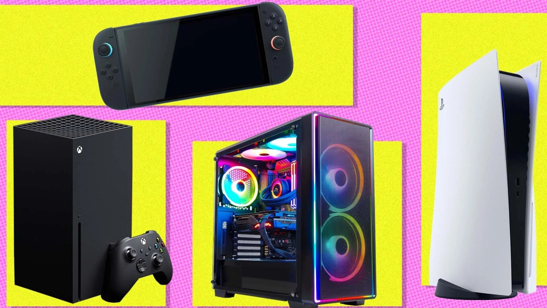 Gaming hardware prices unlikely to fall until late 2020s, analysts warn — Kotaku
