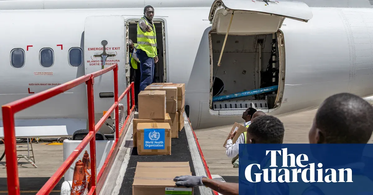 Experts criticise American-only Ebola quarantine centre plan in Kenya — World news | The Guardian