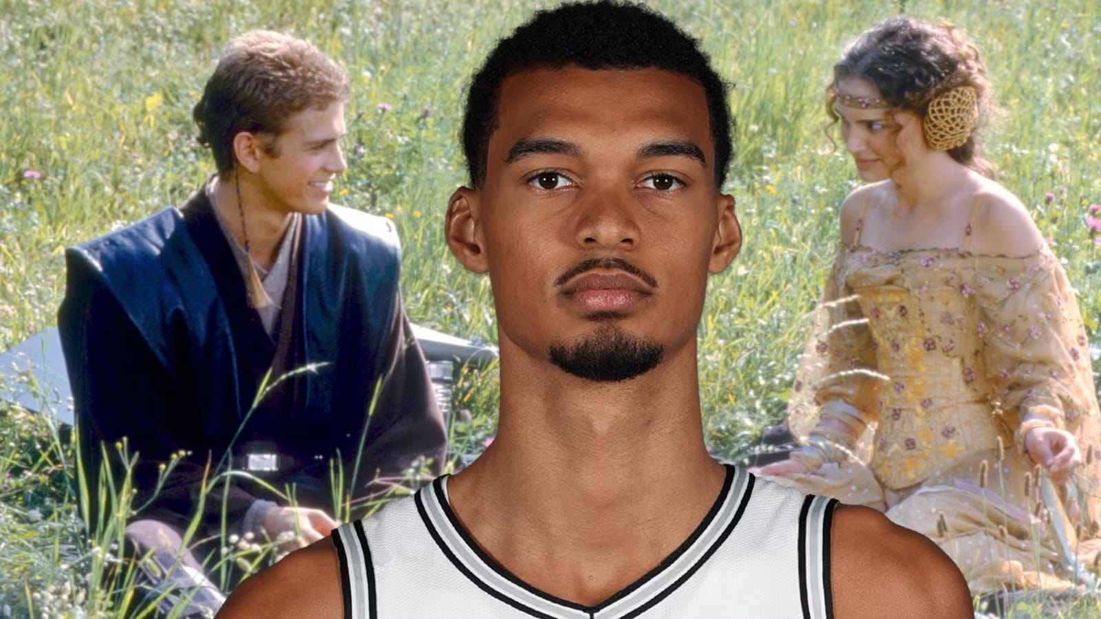 NBA Finals star Victor Wembanyama exposed as worst kind of Star Wars fan — Polygon
