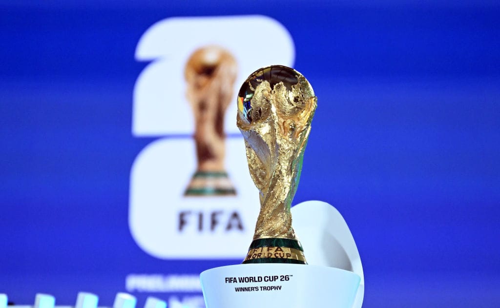 2026 World Cup's Carbon Footprint Could Be Double Qatar's — TIME