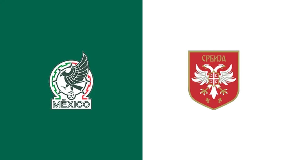 How to watch Mexico vs Serbia anywhere with a VPN — Goal
