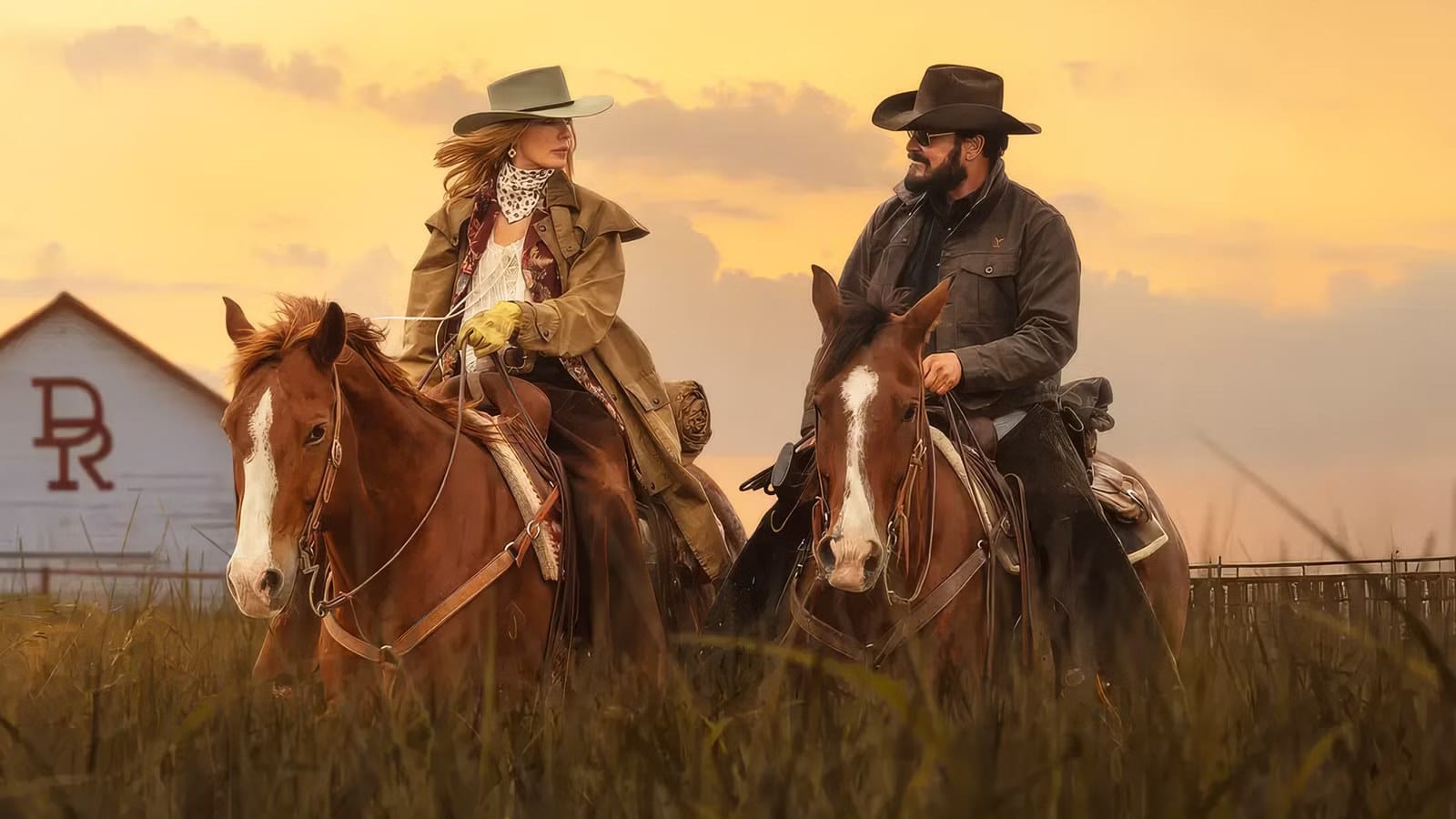 Which Taylor Sheridan World Do You Belong In? — Collider