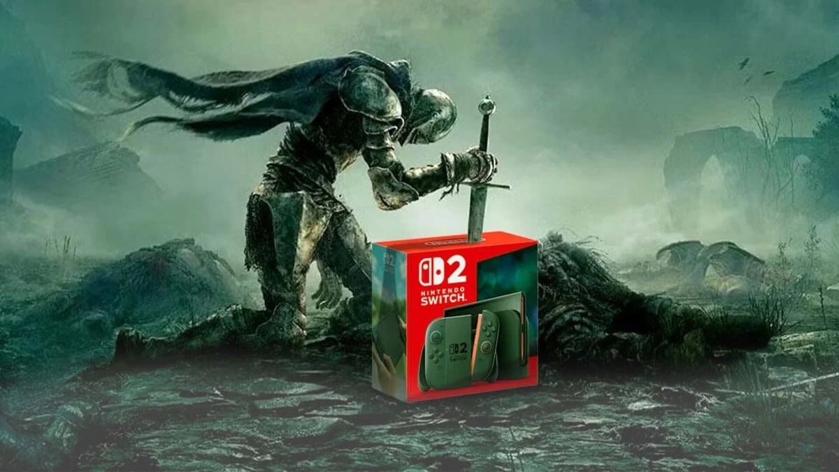 Elden Ring: Tarnished Edition coming to Switch 2 on Aug. 28, 2026 — Kotaku