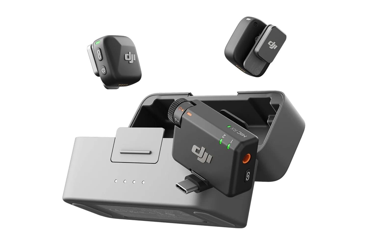 DJI Mic Mini bundle drops to $79 with charging case — Kotaku