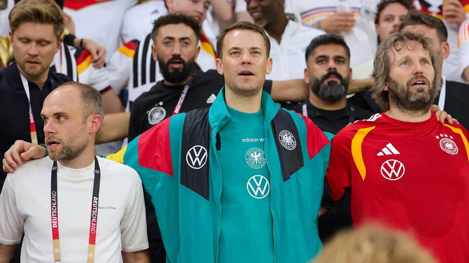 Concerns persist ahead of World Cup warm-up: Neuer's fitness uncertain — Goal