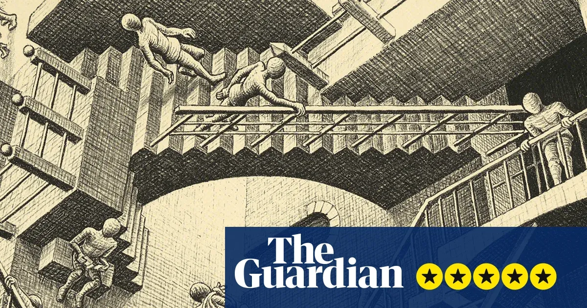 MC Escher review – hallucinatory insights from the mind-bending master — Culture | The Guardian
