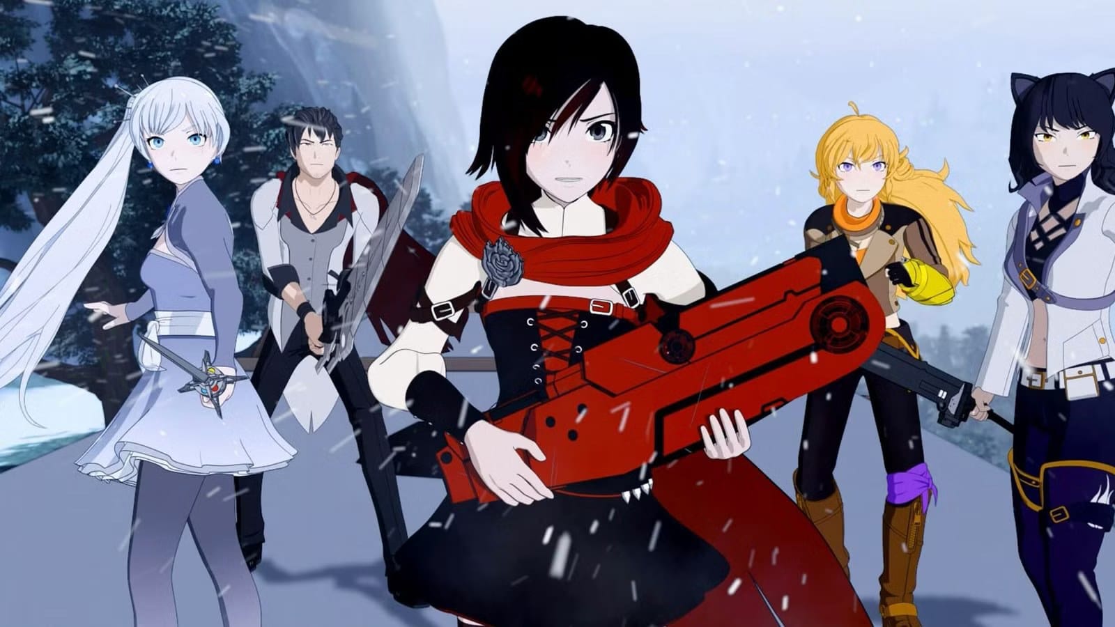 RWBY cast give slim Volume 10 update and share hopes for the show's future — Collider