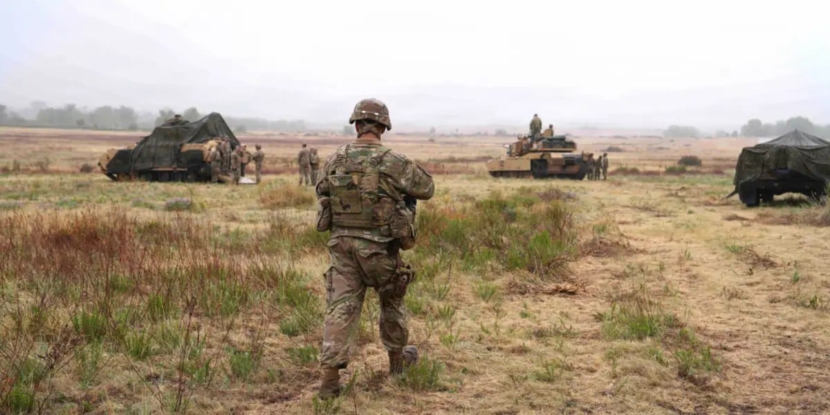 US Army trains to hide command posts in digital noise — Businessinsider