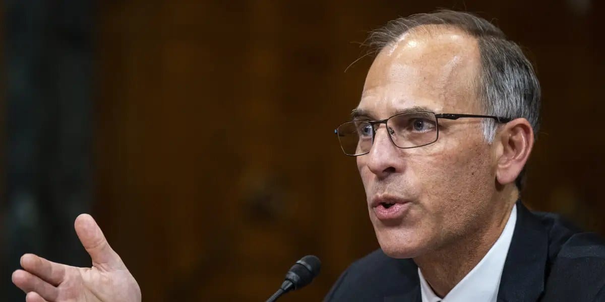 Top economist warns US economy is flashing a key warning signal — Businessinsider