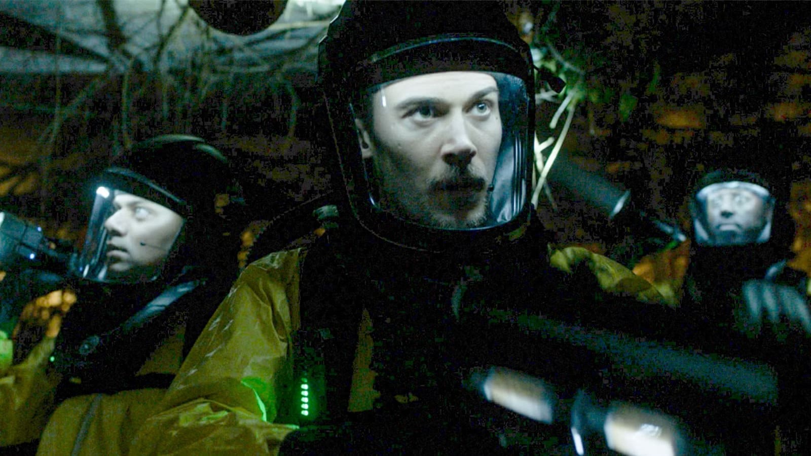 James Mangold’s Forgotten Sci‑Fi Thriller Is the Perfect Weekend Binge — Collider