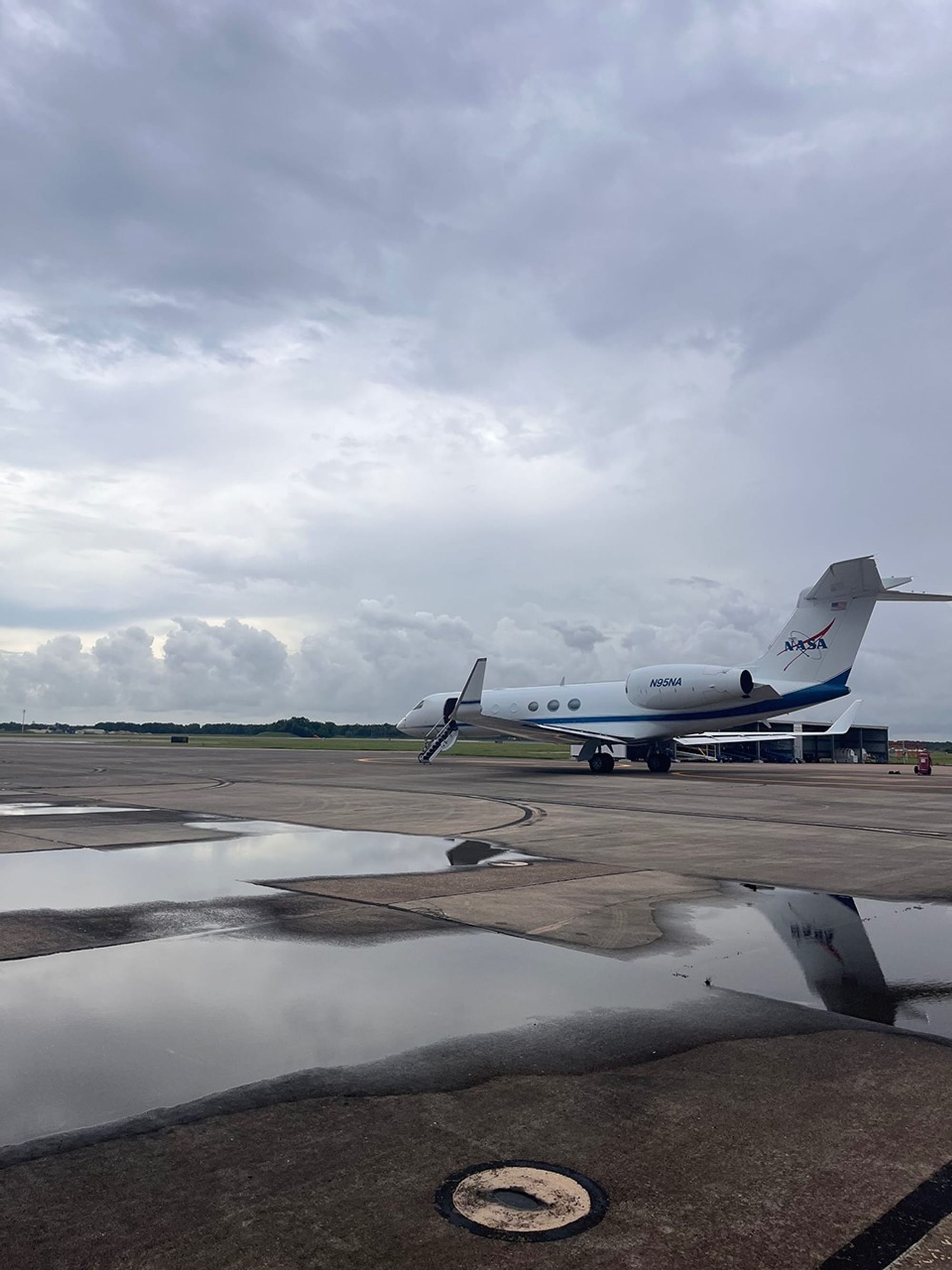 Student Airborne Research Program Begins in Houston — NASA Science