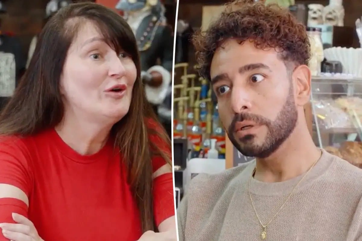 '90 Day Fiancé': Mido threatens to leave Debby after blowout fight — Pagesix