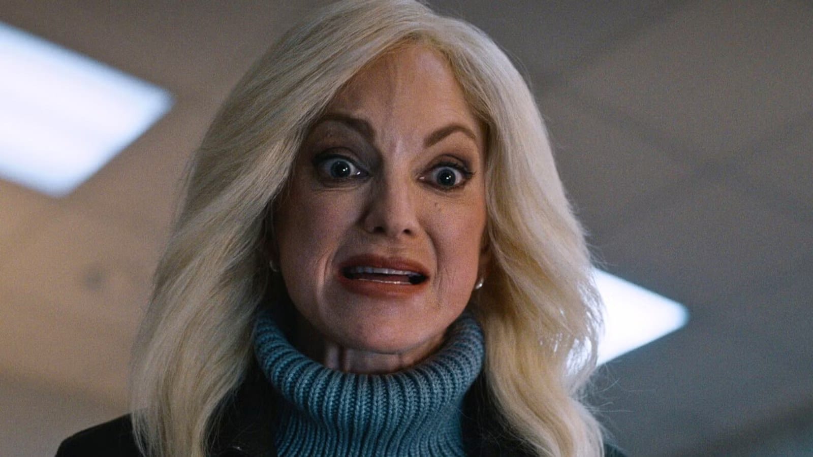 Anna Faris Says MAGA Joke Was Cut From Scary Movie — Movieweb