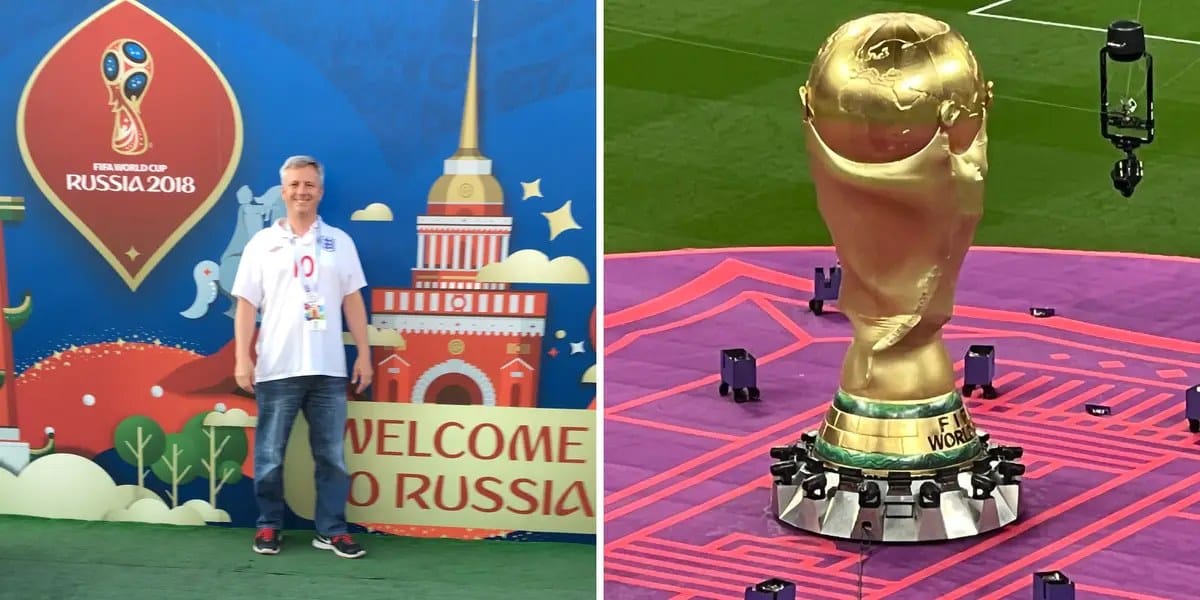 I've attended 4 World Cups. The US is the most expensive yet. — Businessinsider
