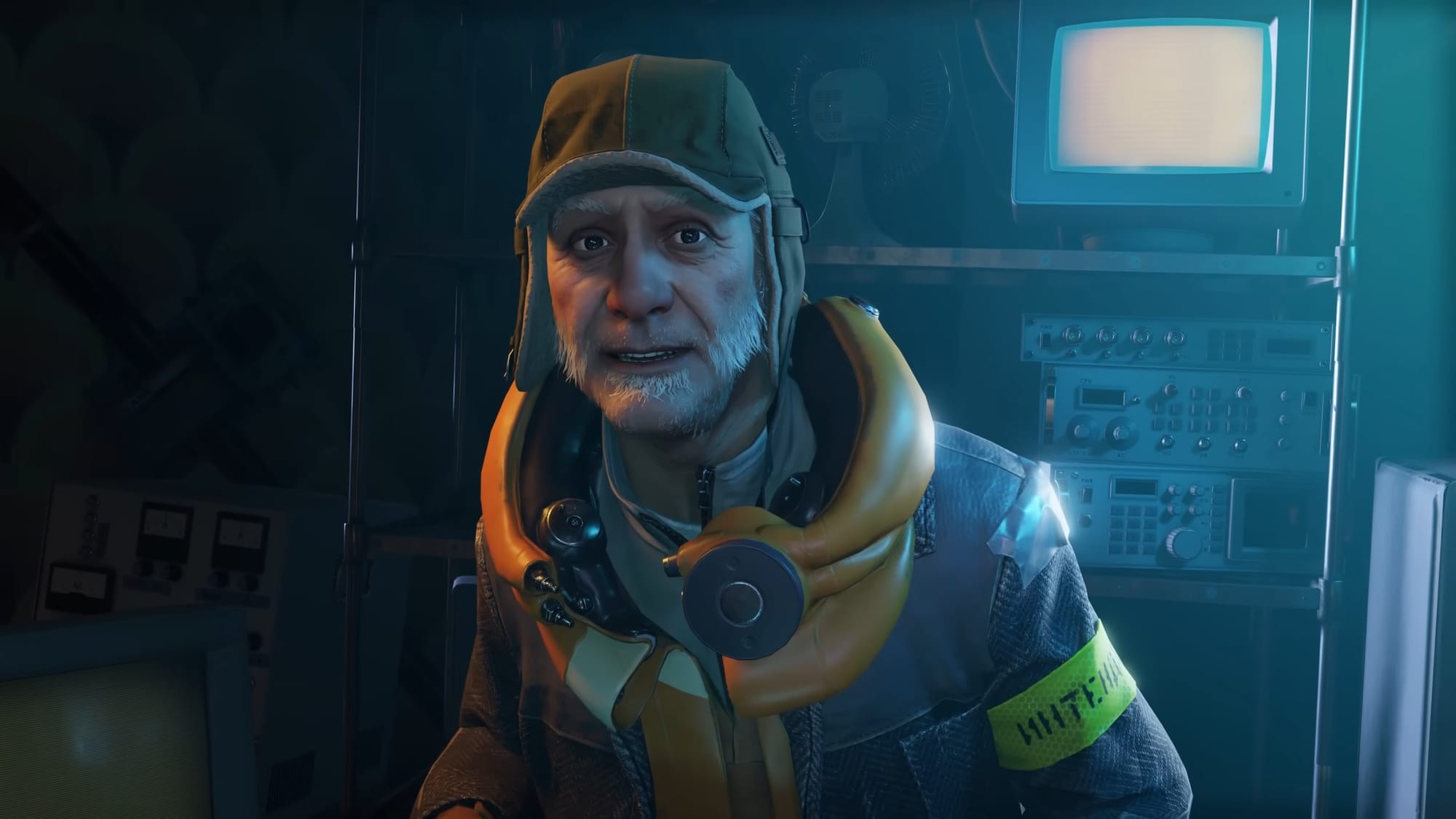 Backrooms director says Valve is a creative inspiration — Gamesradar