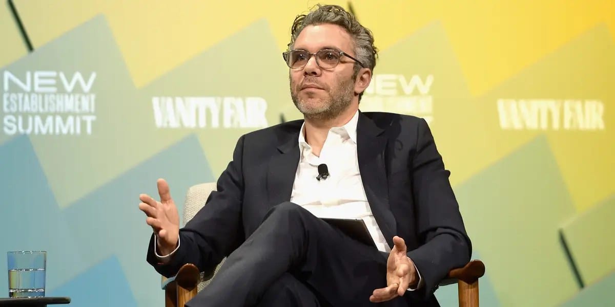 60 Minutes producer Nick Bilton thanks staff after turbulent week — Businessinsider