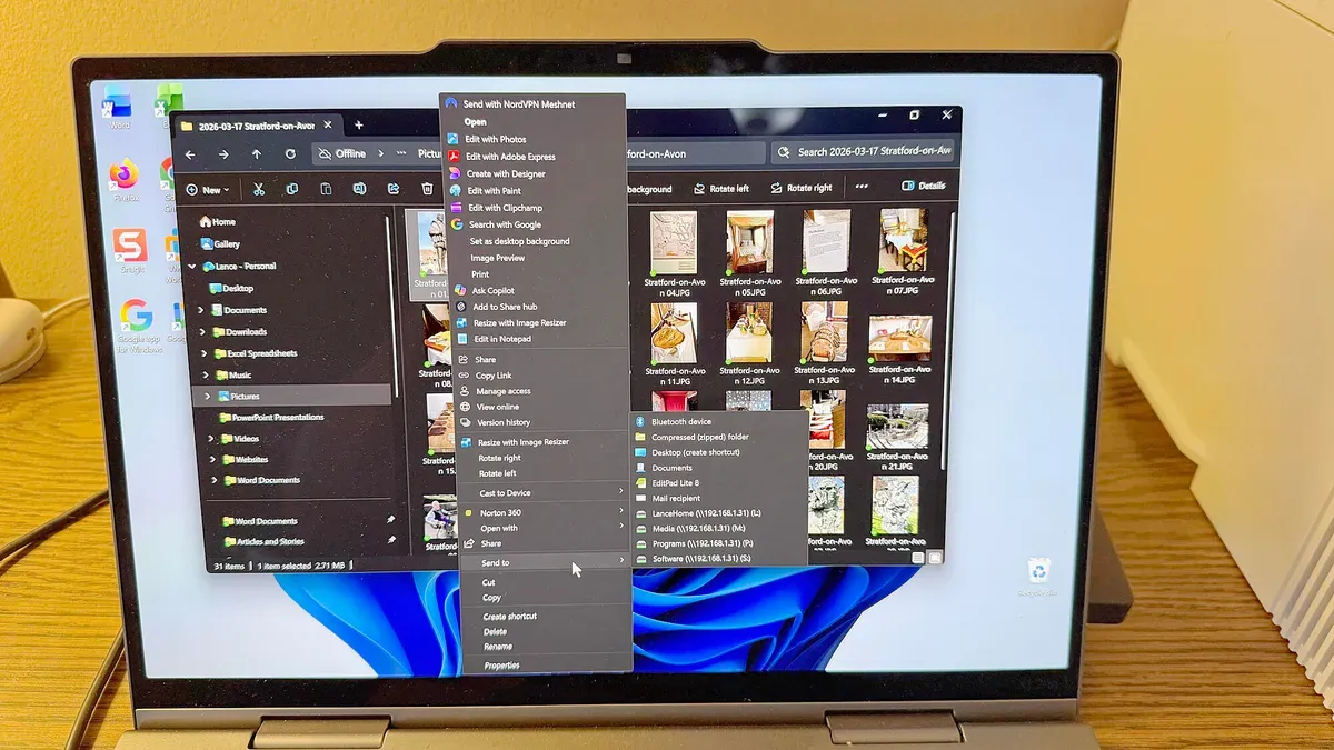 Microsoft vows to let you customize Windows right-click menu — Latest news