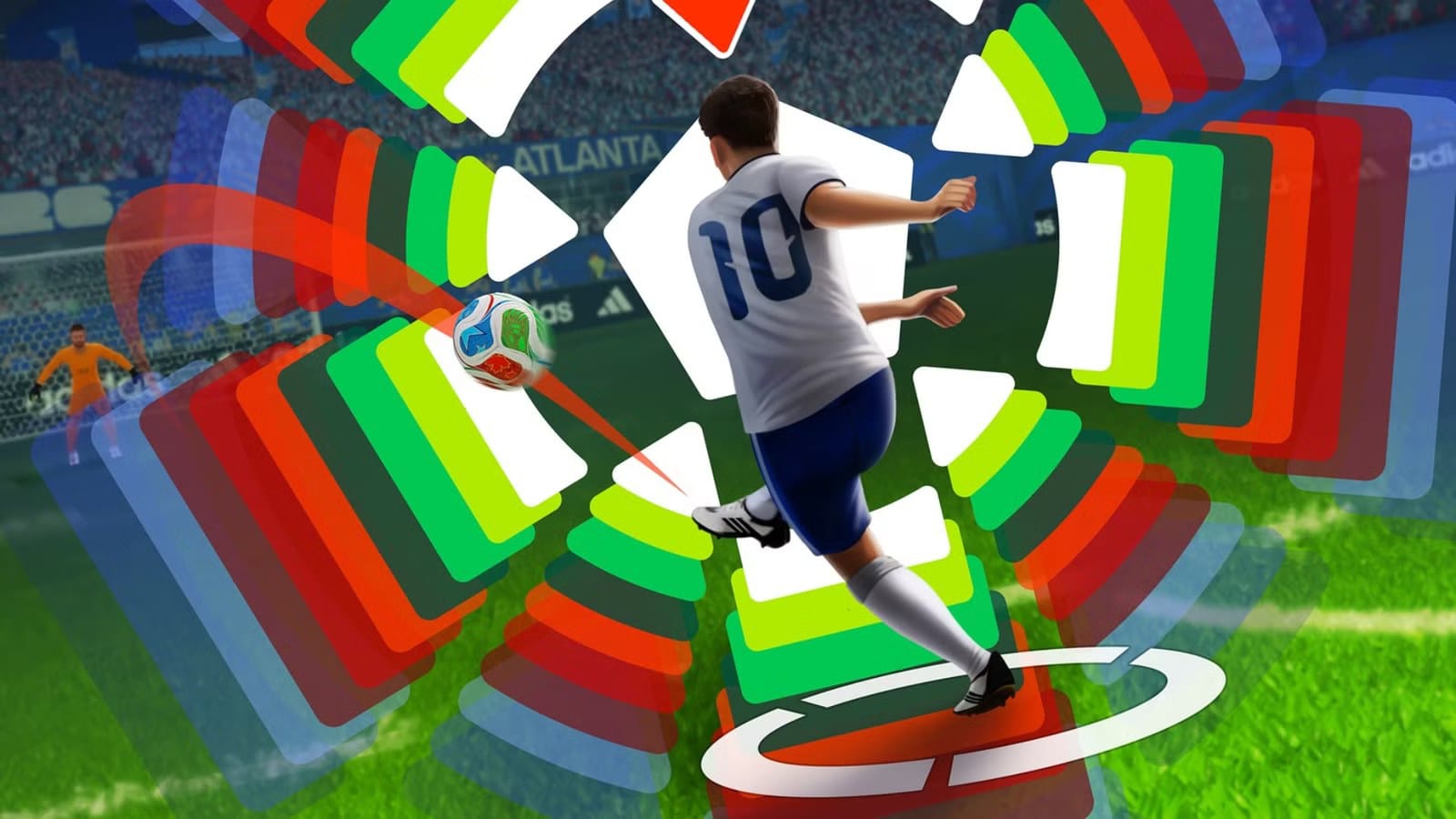 Netflix's FIFA World Cup aims to reboot the franchise — Polygon