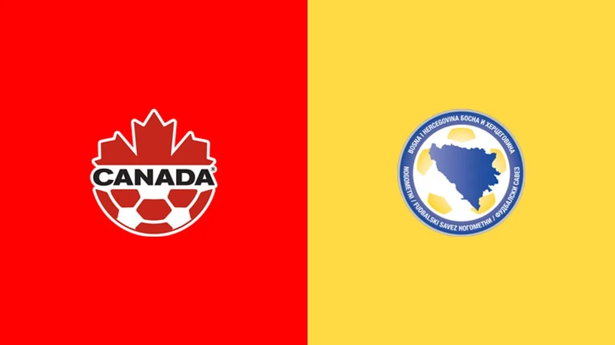 Watch Canada vs Bosnia and Herzegovina: kick-off time and how to stream — Goal
