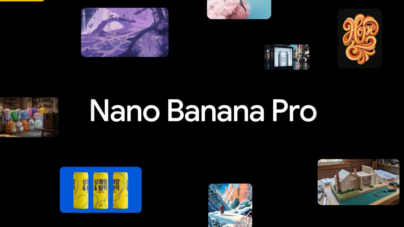 Introducing Nano Banana Pro — Google DeepMind News