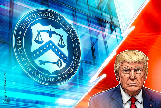 OCC head says he only felt political pressure from Democrats — Cointelegraph.com News