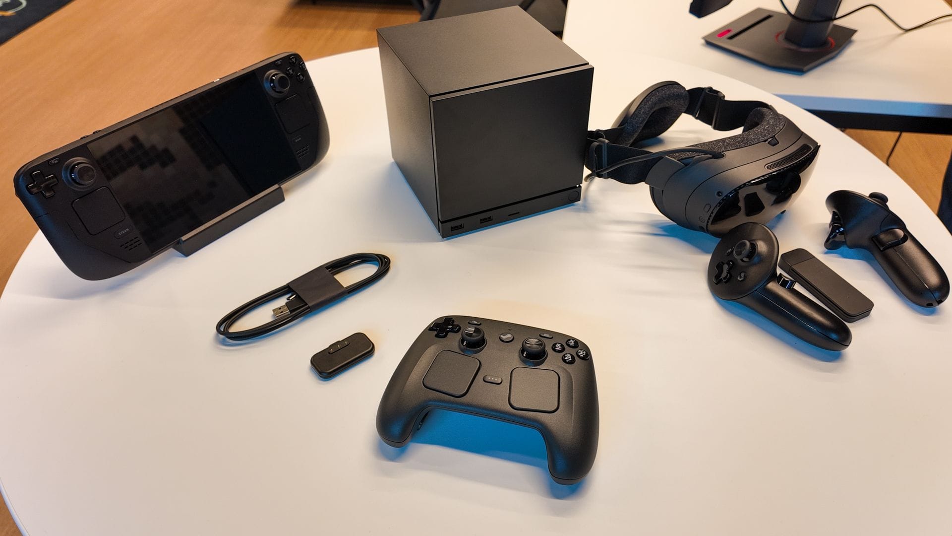 Valve still insists Steam Machine and Steam Frame will ship this summer — Pcgamer